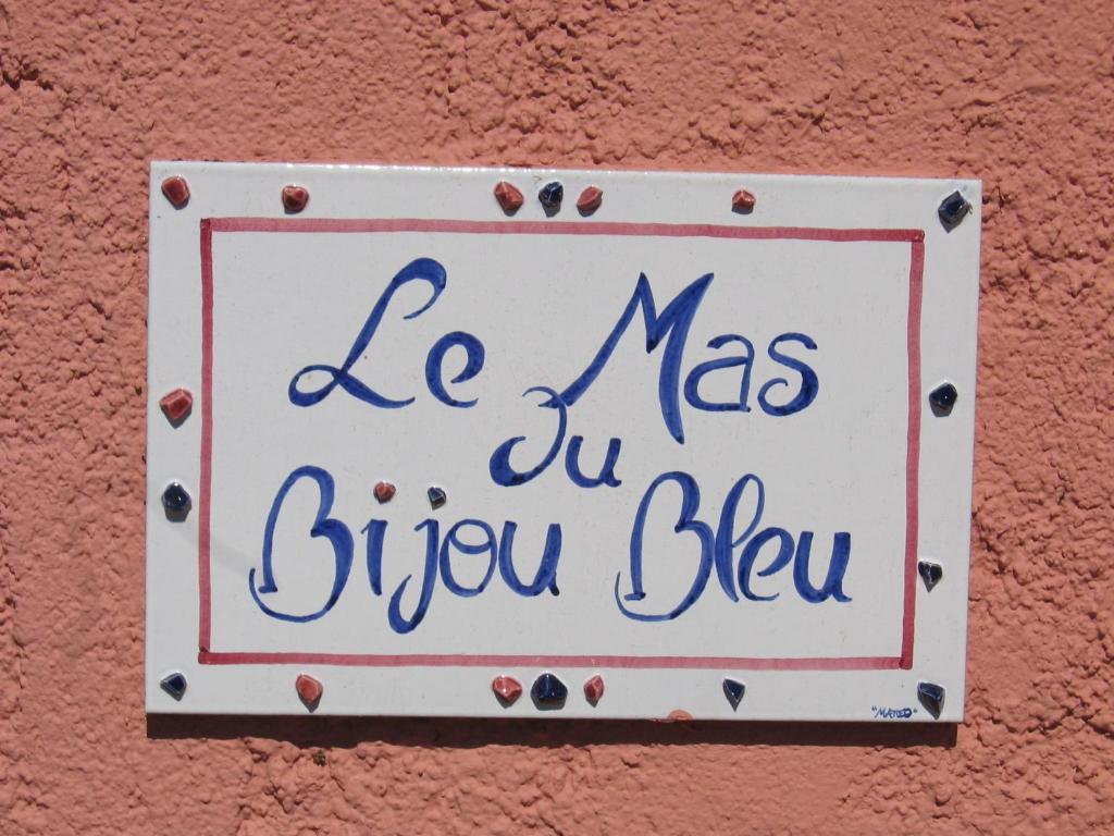 Le Mas Du Bijou Bleu พูเชต์-ซูราร์ช็องส์ ภายนอก รูปภาพ
